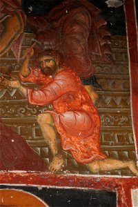 Frescos from St. Nicholas of Varoš 053