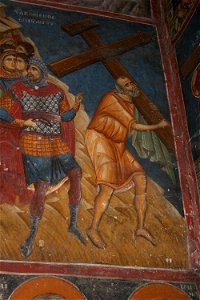 Frescos from St. Nicholas of Varoš 056