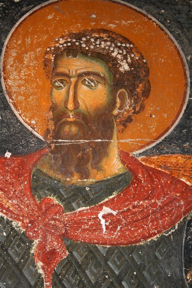 Frescos from St. Nicholas of Varoš 095