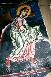 Frescos from St. Nicholas of Varoš 0224