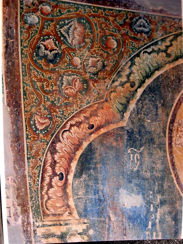 Freska vo Sv. Georgij vo Kurbinovo 088