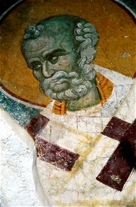 Frescos from St. Nikita Church in Banjani 0247