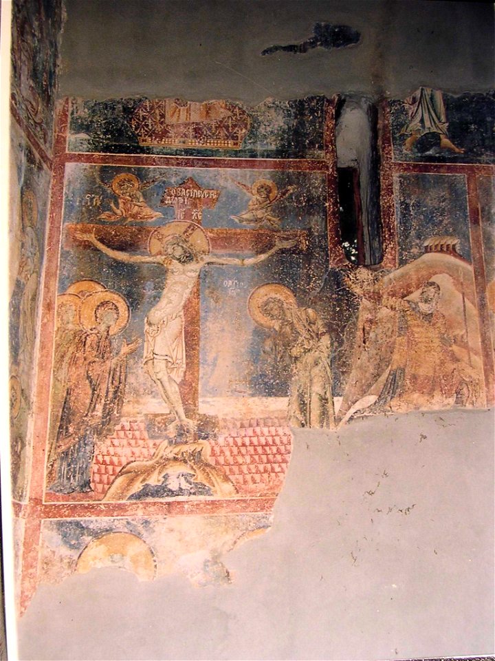 Freska vo Sv. Georgij vo Kurbinovo 052
