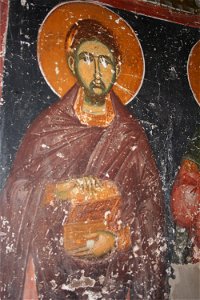 Frescos from St. Nicholas of Varoš 065