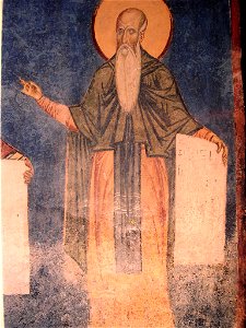 Freski vo Sv. Pantelejmon od Nerezi 0139