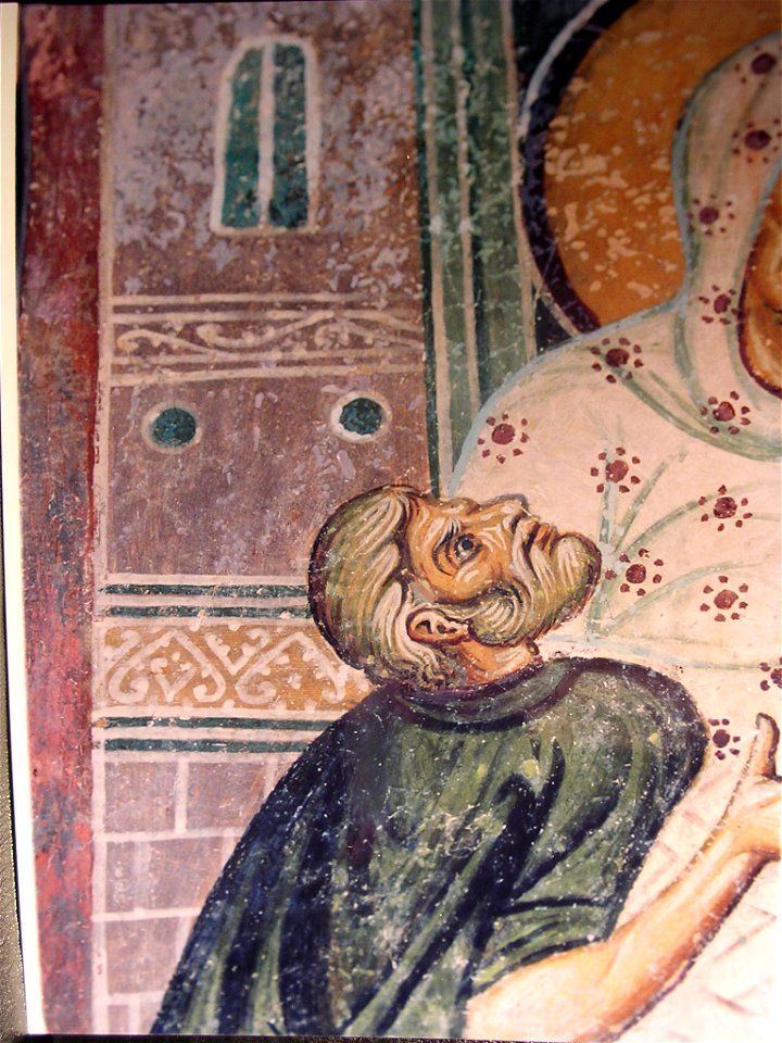 Freski vo Sv. Pantelejmon od Nerezi 086