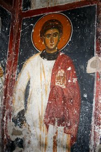 Frescos from St. Nicholas of Varoš 026