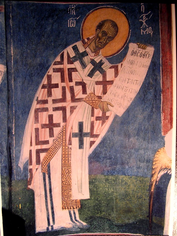Freski vo Sv. Pantelejmon od Nerezi 022