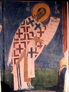 Freski vo Sv. Pantelejmon od Nerezi 022