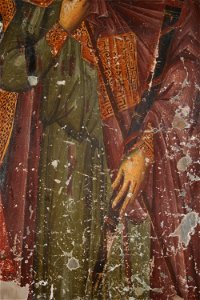 Frescos from St. Nicholas of Varoš 013