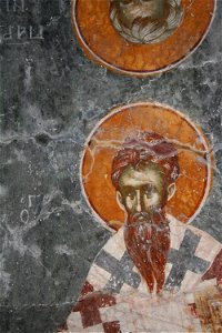 Frescos from St. Nikita Church in Banjani 0303