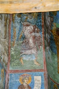 Freska od Sv. Andreja na Matka 135