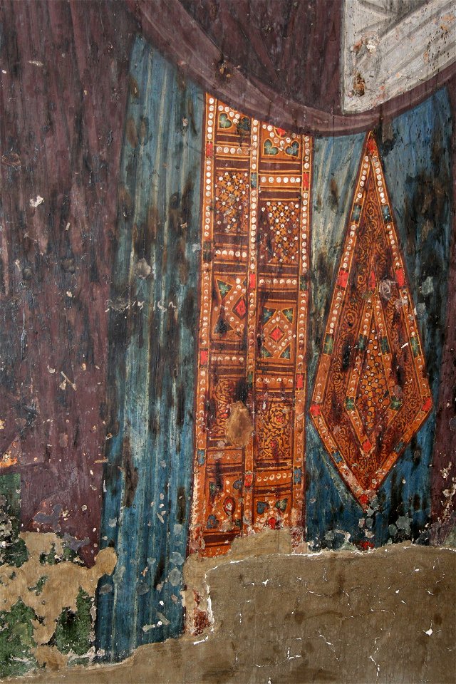 Frescos from the Michael the Archangel Church of Lesnovo 0101