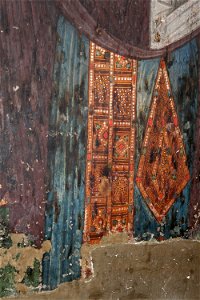 Frescos from the Michael the Archangel Church of Lesnovo 0101