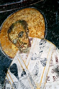 Frescos from St. Nicholas of Varoš 0228