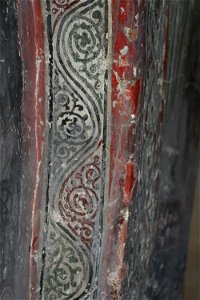 Frescos from the Michael the Archangel Church of Lesnovo 0176