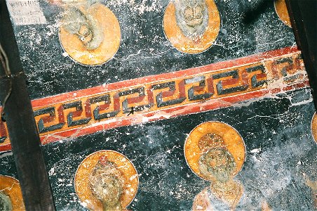 Frescos from St. Nicholas of Varoš 0204