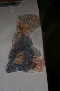 Frescos from St. Nikita Church in Banjani 0300