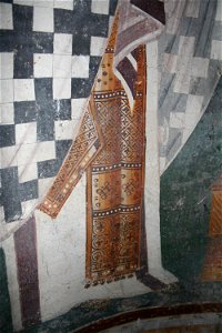 Frescos from St. Nikita Church in Banjani 0335