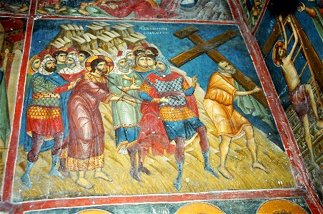 Frescos from St. Nicholas of Varoš 0213