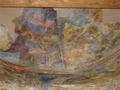 Freska od Sv. Andreja na Matka 103