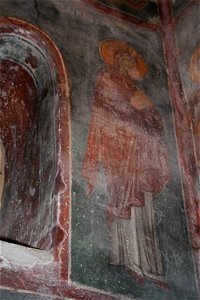 Frescos from St. Nikita Church in Banjani 0323