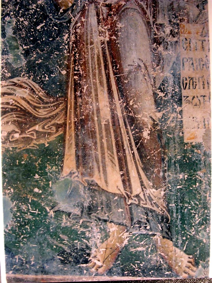 Freska vo Sv. Georgij vo Kurbinovo 0112