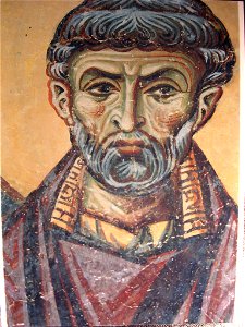 Freski vo Sv. Pantelejmon od Nerezi 038