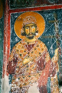 Frescos from St. Nicholas of Varoš 0187