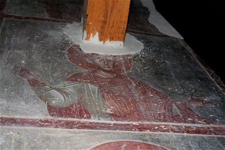 Frescos from St. Nikita Church in Banjani 0400