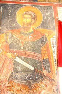 Frescos from St. Nicholas of Varoš 097