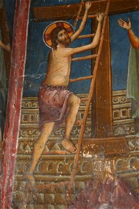 Frescos from St. Nicholas of Varoš 079