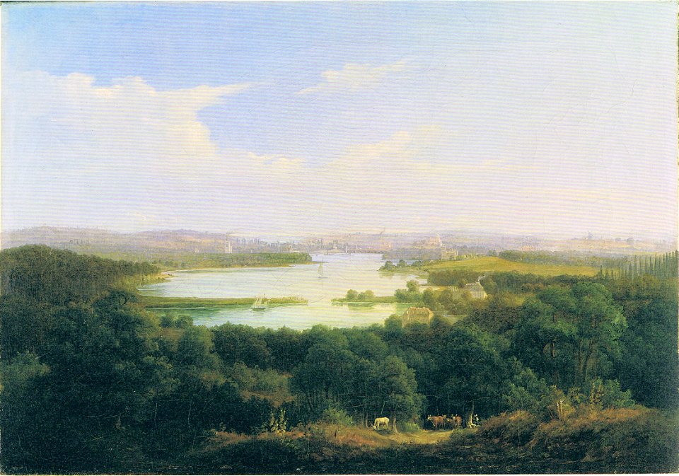 Aussicht vom Kirchberg bei Nedlitz-DE176