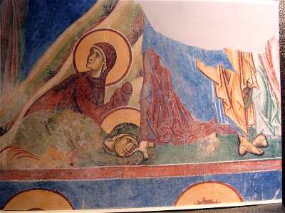 Freski vo Sv. Pantelejmon od Nerezi 090
