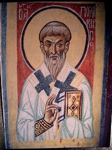 Freski vo Sv. Pantelejmon od Nerezi 054