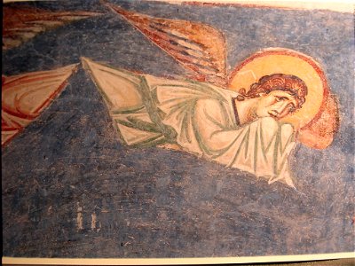 Freski vo Sv. Pantelejmon od Nerezi 0126