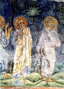 Frescos from St. Sophia Church in Ohrid 025