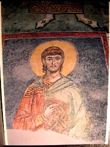Freski vo Sv. Pantelejmon od Nerezi 055