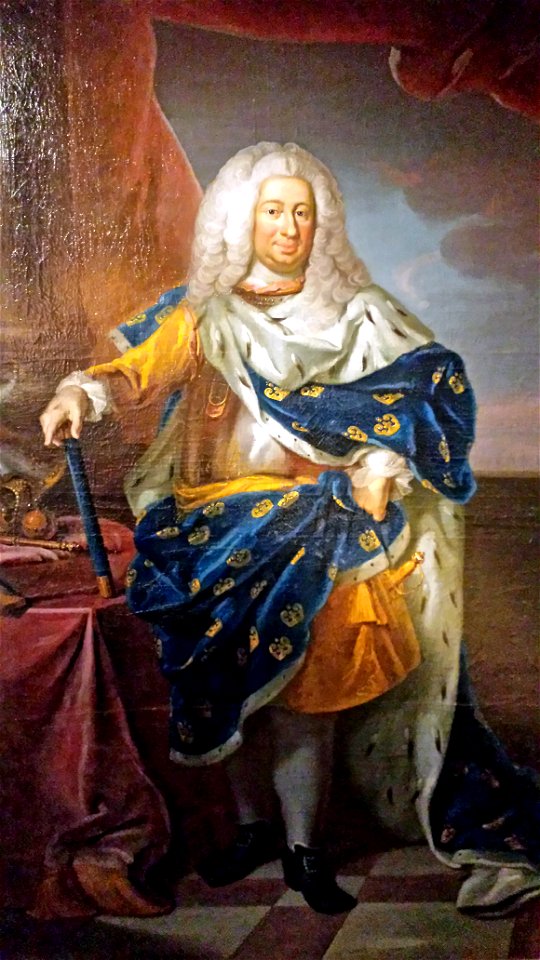 FriedrichI.Schweden.1745