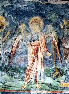Frescos from St. Sophia Church in Ohrid 017