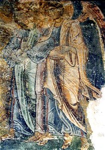 Frescos from St. Sophia Church in Ohrid 063
