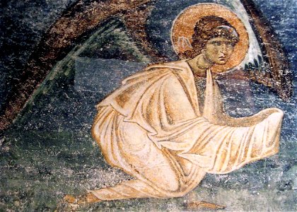 Frescos from St. Sophia Church in Ohrid 034