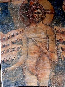 Freska vo Sv. Georgij vo Kurbinovo 099