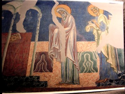 Freski vo Sv. Pantelejmon od Nerezi 076