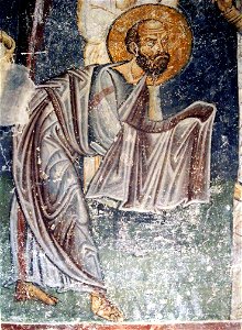 Frescos from St. Sophia Church in Ohrid 043