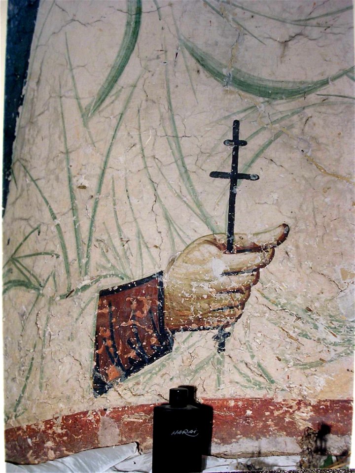 Freska vo Sv. Georgij vo Kurbinovo 028