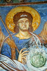 Freska od Sv. Andreja na Matka 155
