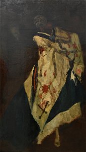 Félicien Rops (1833-1898) De dood op het bal - Kröller-Müller Museum Otterlo 23-08-2016 13-31-56