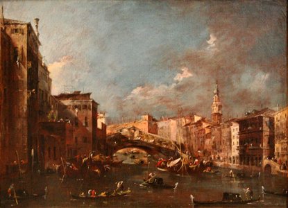 Guardi-Pont-du-Rialto