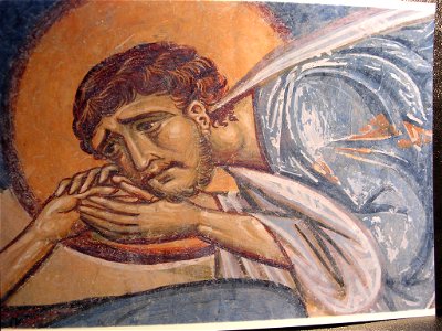 Freski vo Sv. Pantelejmon od Nerezi 0122